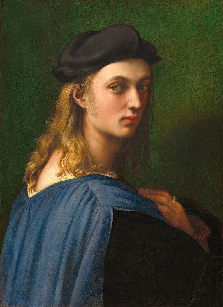Raphael Exhibition at The Met Features Iconic Images of Jesus and Mary ...