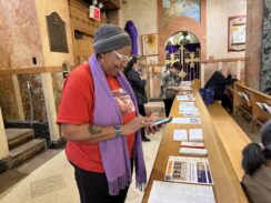 Diocese of Brooklyn Pilgrims Say Final Lenten Pilgrimage Stop Offers Relief, Renewal