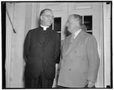 Boys Town Founder, Now Venerable, Began Journey to Priesthood at Dunwoodie