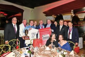 St. Francis Prep Inducts New Class Into Ring of Honor