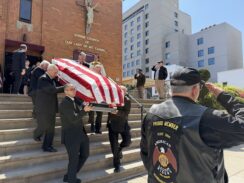Coming Home: WWII Hero’s Remains Returned to Brooklyn After 83 Years