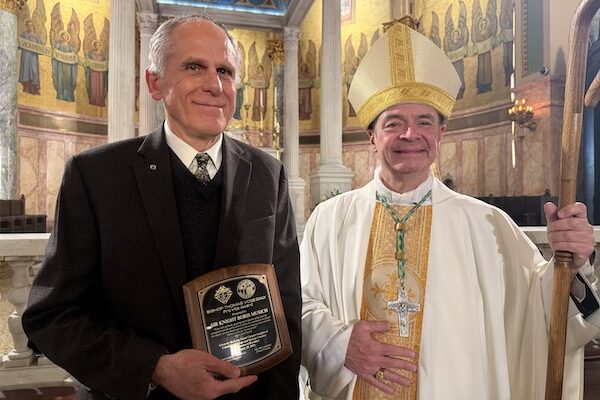 Pro Vita Mass Boris with Brennan