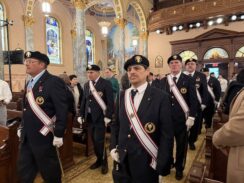 At Pro Vita Mass, Knights of Columbus Reaffirm Commitment to Life in the Diocese of Brooklyn