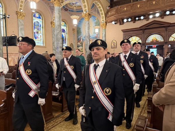 At Pro Vita Mass, Knights of Columbus Reaffirm Commitment to Life in the Diocese of Brooklyn