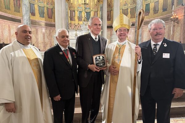 Pro Vita Mass Knights and Priests