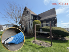 St. Gertrude Pastor Determined to Replace Statue Destroyed by Vandal