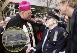 NYPD Academy to Be Renamed for Late Det. Steven McDonald