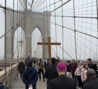 Good Friday Way of the Cross Draws Faithful Seeking Deeper Walk With Christ