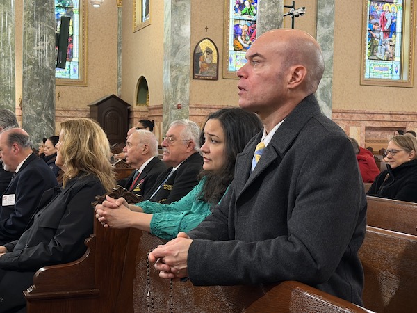 Diocese of Brooklyn Answers Pope Leo XIV’s Call to Pray for Peace