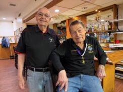 Two Founding Members Honored at Knights of Columbus Council 5103’s 65th Anniversary in Queens