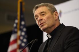 Bishop Robert Brennan: AI Can’t Replace True Relationship With Christ, Prayer