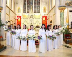 Our Lady of Mount Carmel in Queens Holds Novena for Martyred Vietnamese Priest