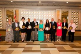 Girls’ CHSAA Inducts New Class of Hall of Famers