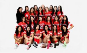 Gridiron Pioneers: Queens Catholic Schools Start Girls’ Flag Football Teams
