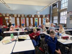 Brighton Beach School Gives Students a Taste of Ukrainian Culture