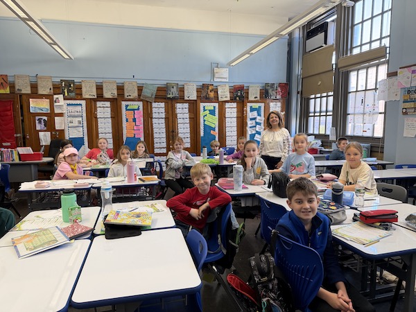 Brighton Beach School Gives Students a Taste of Ukrainian Culture