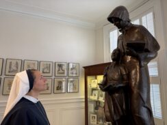 St. Elizabeth Seton Shrine’s a Haven for Expectant Mothers