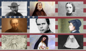 American Saints Validate Catholic Presence in U.S., Historian Says