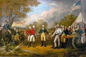 How One Catholic’s Well-Placed Shot Changed the Tide of the Revolution