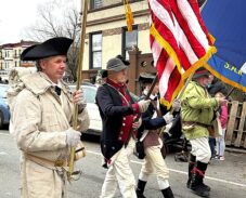 Burning With Patriotism, Catholics Helped Save the Revolution at Battle of Brooklyn    