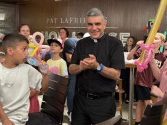 After Six-Year Journey Back, St. Mel’s Catholic Academy Celebrates a Graduating Class in Queens
