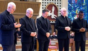 Diocese of Brooklyn Welcomes New Deans, Incardinated Priests in Solemn Ceremonies at Douglaston 