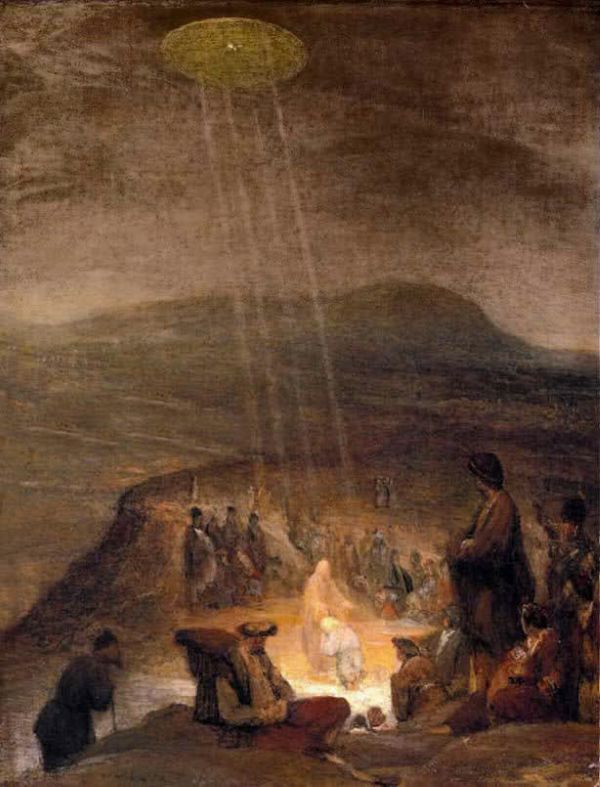 Out of This World: What the Catholic Church Says About Extraterrestrials