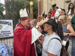 Diocese of Brooklyn Celebrates Special Mass for Victims of Venezuela Earthquakes