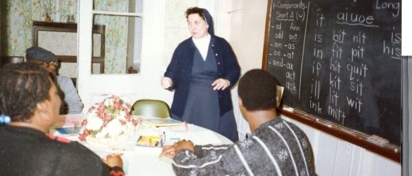 DOC New Horizons literacy class
