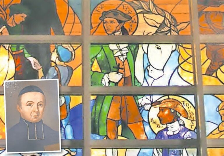 Despite Risks, Jesuit ‘Circuit Rider’ Boldly Shared the Faith in Colonial America, and NYC