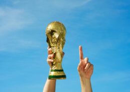 As World Cup Begins, Queens Priest is Feeling the Fever
