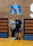Like Father, Like Daughter in Molloy Hoops Coaching Ranks