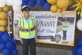 Prayerful Protector: Beloved Belle Harbor Crossing Guard Takes Final Bow After 48 Years