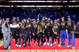 Diocesan Faithful Delight in Knicks’ Improbable Title Run