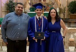 Brooklyn Priest’s Essay Contest Helps Kids Get in Touch With Family Roots