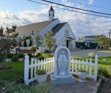 St. Edmund Church in Breezy Point Rededicated, 13 Months After Devastating Easter Fire