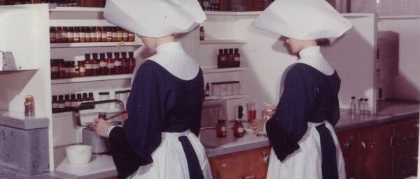 Two Sister Pharmacists