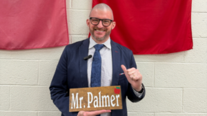 Holy Cross Community Rallies to Help Beloved Teacher Find Liver Donor