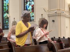 Diocese of Brooklyn Mass of Consecration to Sacred Heart of Jesus Stirs Hopes for Peace