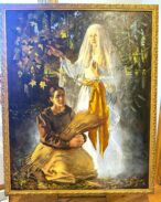 How the Only Marian Shrine in the United States Was Spared During an 1871 Firestorm