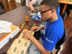 Students Find Community, Faith in New ‘SPARK’ Summer Program