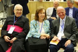 Brooklyn Priest Praises Pope Leo’s Support for Charismatic Catholic Renewal