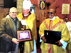 Hard Man, Soft Heart: Retired Brooklyn Cop Finds Mercy Behind Bars With Prison Ministry