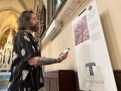 St. Francis of Assisi’s ‘Canticle’ Hymn Comes to Life at Williamsburg Church