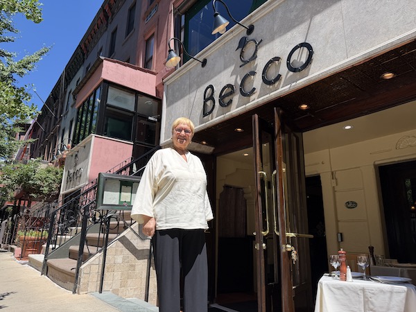 Supper Series: From Refugee Camp Meals to Papal Dinners, Celebrity Chef Lidia Bastianich Gives Back