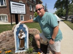 Spree of Religious Statue Thefts Leave Queens Residents, Officials Shocked