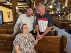 Queens Heart Attack Victim Reunites With Heroes Who Saved Her Life During Mass