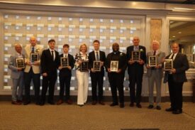 Catholic Youth Organization Inducts New Hall of Famers