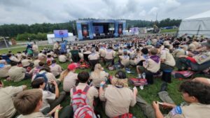 National Catholic Scouting Group Has New Name, But Same Mission