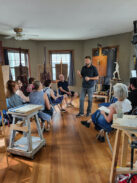 Betting on Beauty: Artist Gambles That Former Atlantic City Convent Can Draw People to God